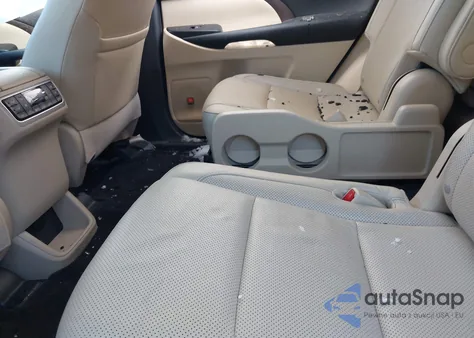 2016 Toyota Highlander Hybrid Limited Platinum V6 from USA, damaged, VIN 5TDDCRFH0GS014918